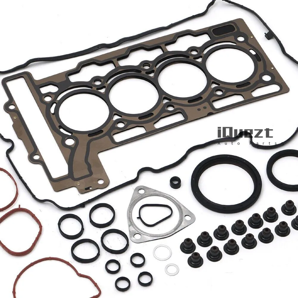 Engine Overhaul Gasket Seals Kit for Mini Cooper Clubman R55 R56 N12 N16 1.6