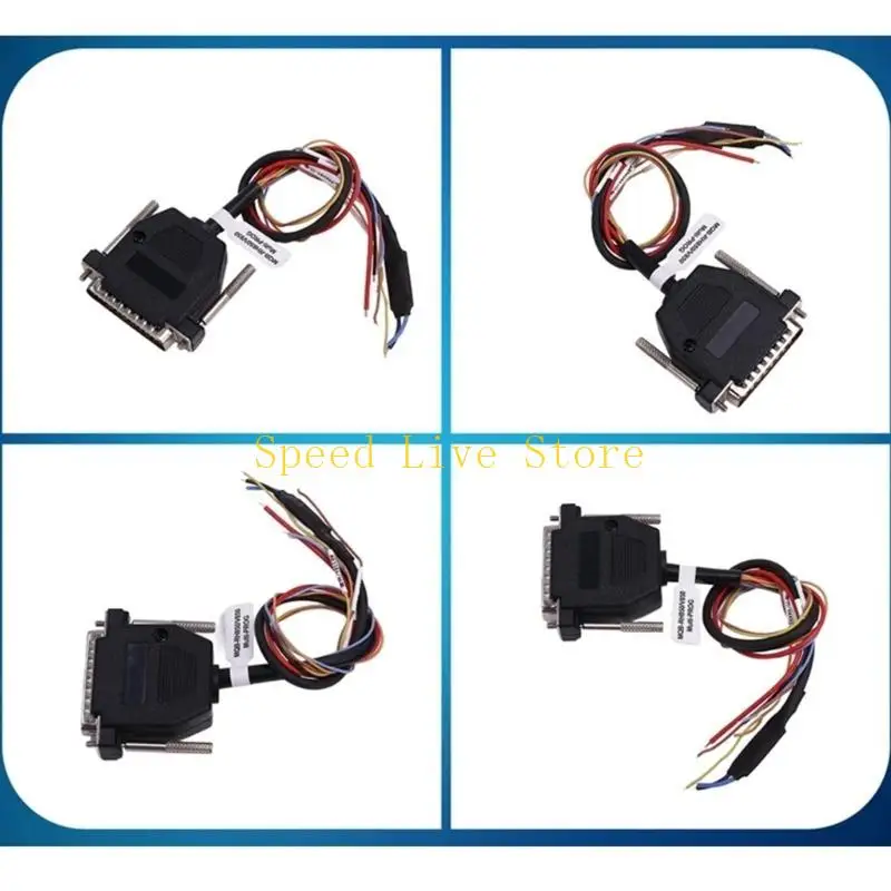 547C Quick Connection Installation Wiring Harness For Efficient Car Feature Expansion