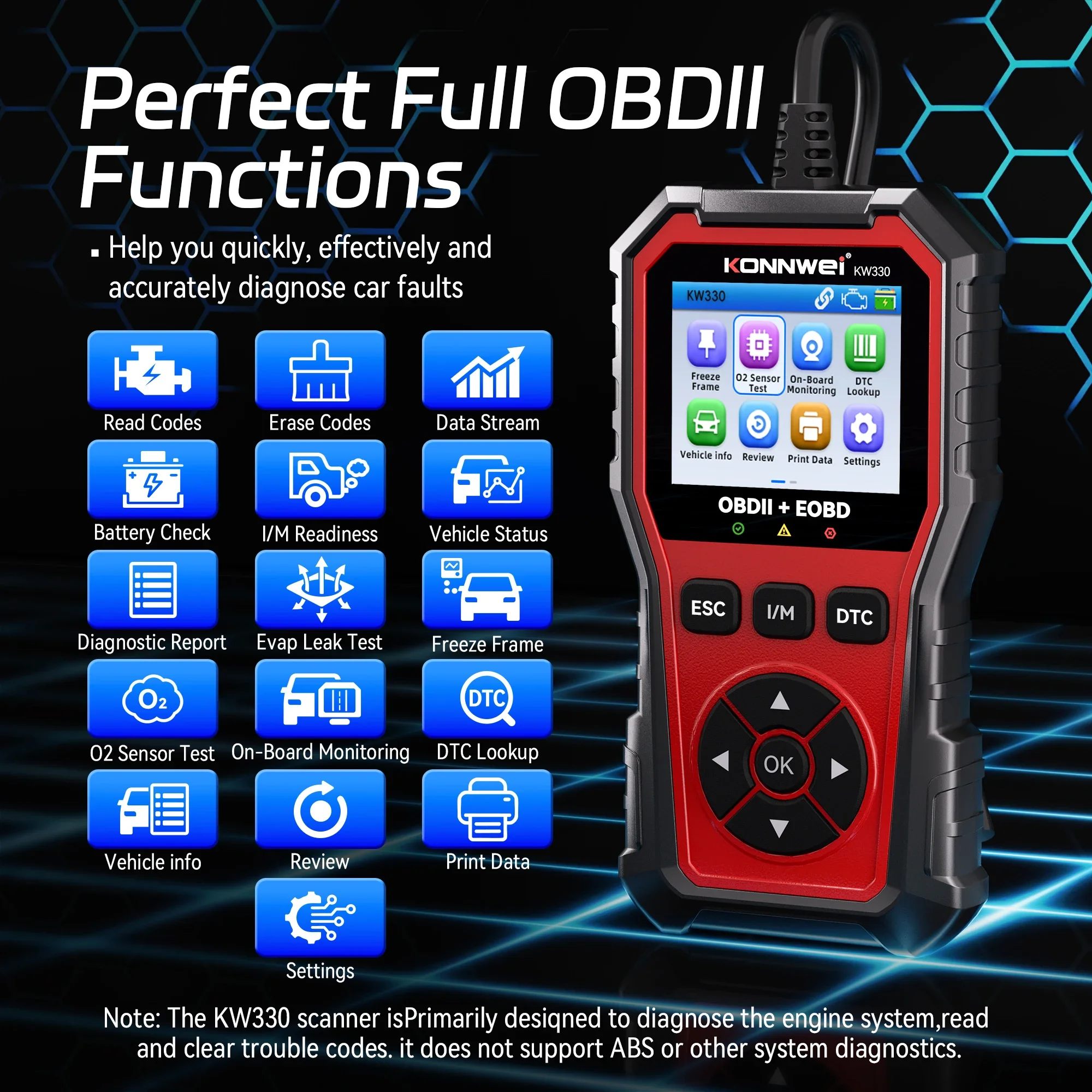 Thumbnail 4 - #30 Cheap Vehicle Fault Code Readers Worth Buying