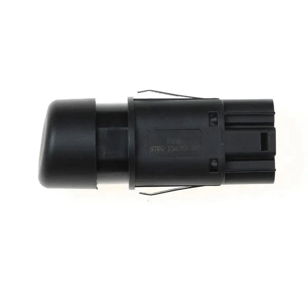 #48L Car Accessories 97KB13A350AC for Ford Transit Ka Hazard Switch,For Ford Transit Ka,(Plastic)