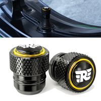 For Royal Enfield Bullet Meteor Classic 350 500 Interceptor 650 Continental GT 535 Himalayan 411 400 Motorcycle Tire Valve Caps