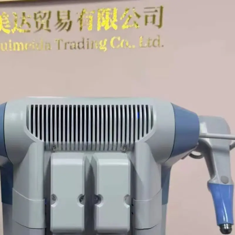 

New Monopolar RF Face Skin Rejuvenation Ultra 2 IN 1 360 Body Contouring Cellulite Reduction Tightening Machine