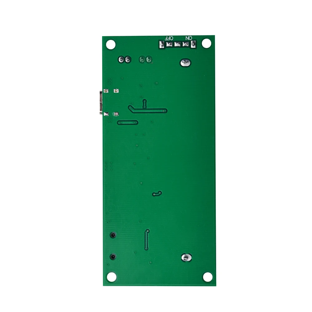 XH-A152 Type-C PAM8403 Amplifier Board 2*5W 2.0 Channel Stereo Class D Audio Amplifier 18650 Battery Holder TF Card Speaker