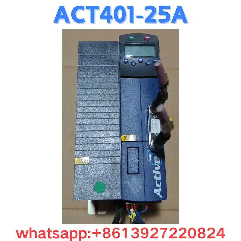 Used  test ACT401-25A OK Fast Shipping