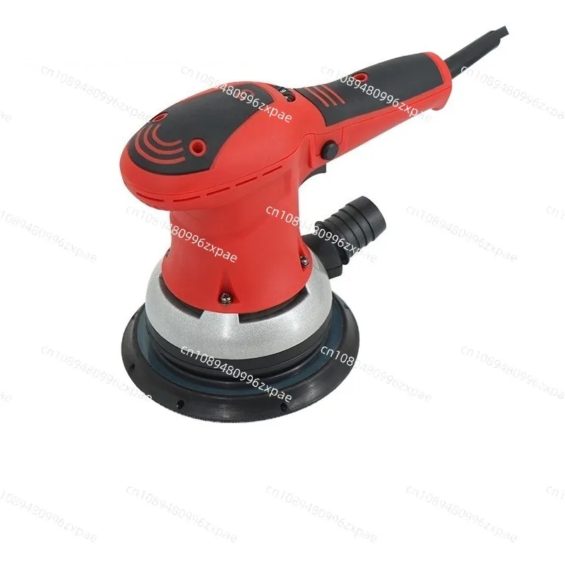 Central Vacuum Flat Sanding Machine Longbase Long Bed Electric Long Board Orbital Sander