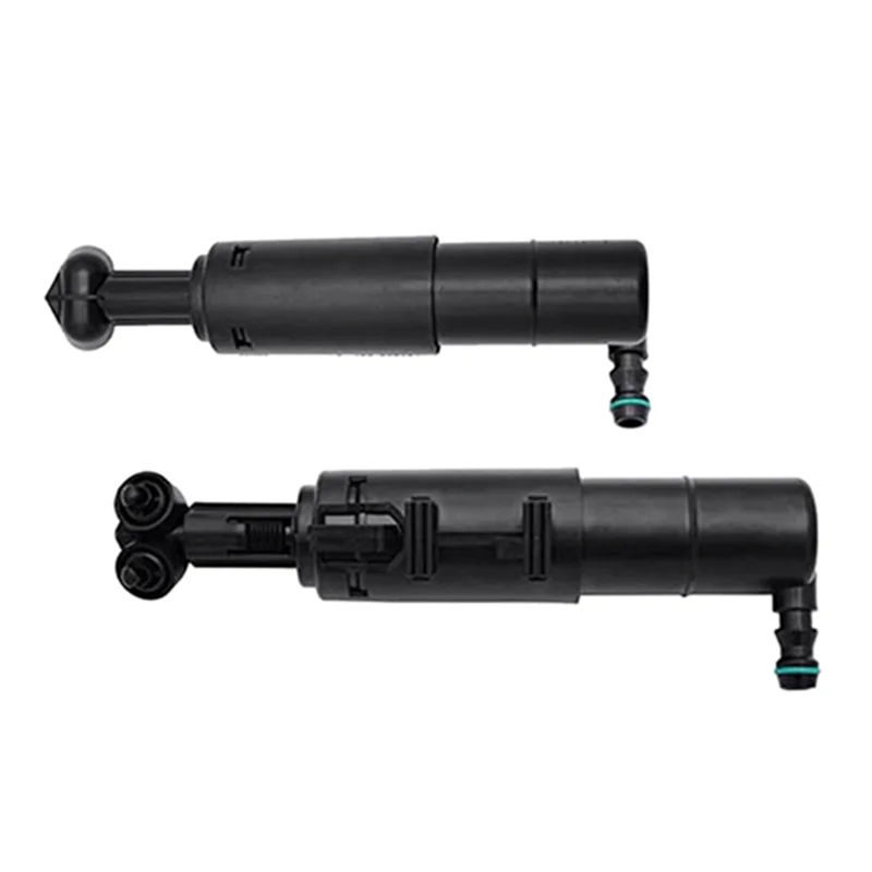 

Left and Right Headlight Washer Nozzle for Mercedes-Benz W204 C220 C260 C280 C320 2011-2014 2048602747 2048602847