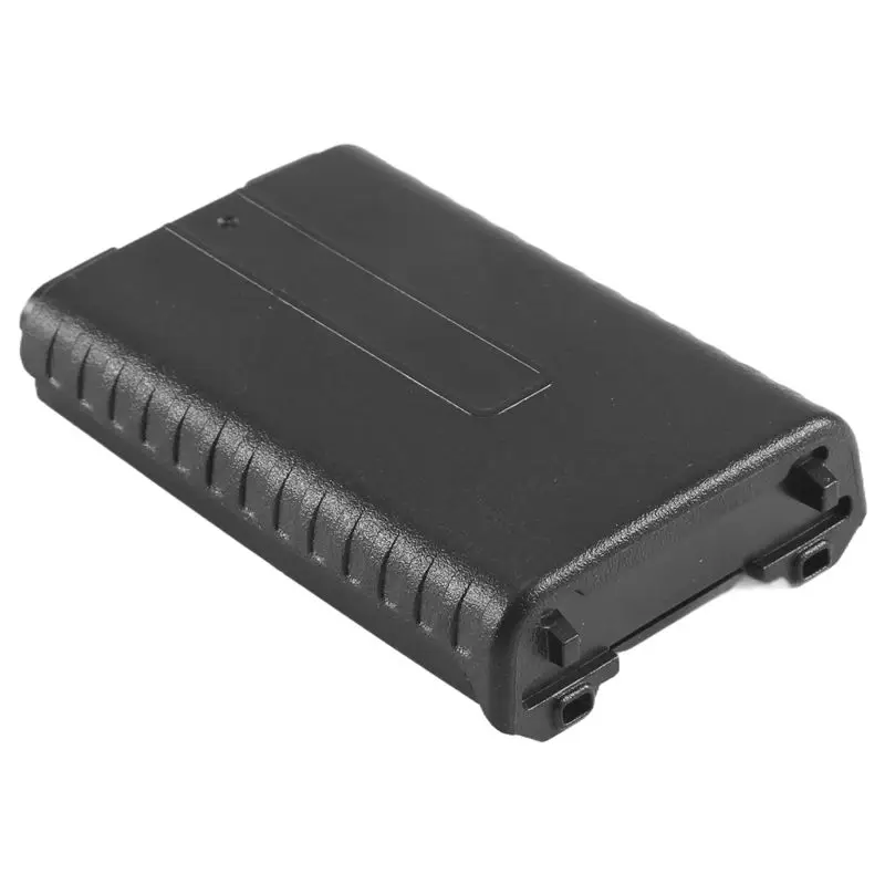 [NEW!CCDD】 For Baofeng Radio UV5R UV5RB UV5RE UV5REP 6AAA Battery Extended Case Shell Box