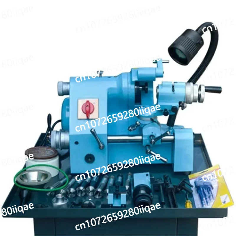 

Upgraded Precision Multifunctional Grinding Machine Steel Milling Cutter Sharpening Machine