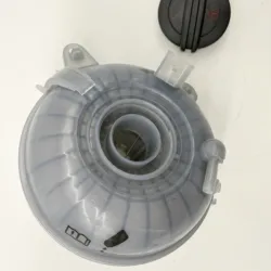 5Q0121407 New Coolant Expansion Tank For Seat Leon ST FR 5F Ateca Tarraco Skoda Octavia MK3 A7 Superb 3 VW Audi 5Q0121407A/H/M