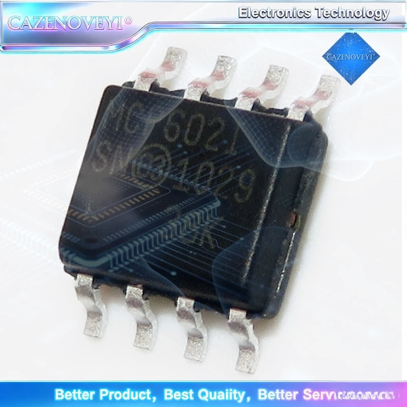 Single & Bulk Orders Equally Welcomed  MCP602 SOP-8 MCP602-I/SN