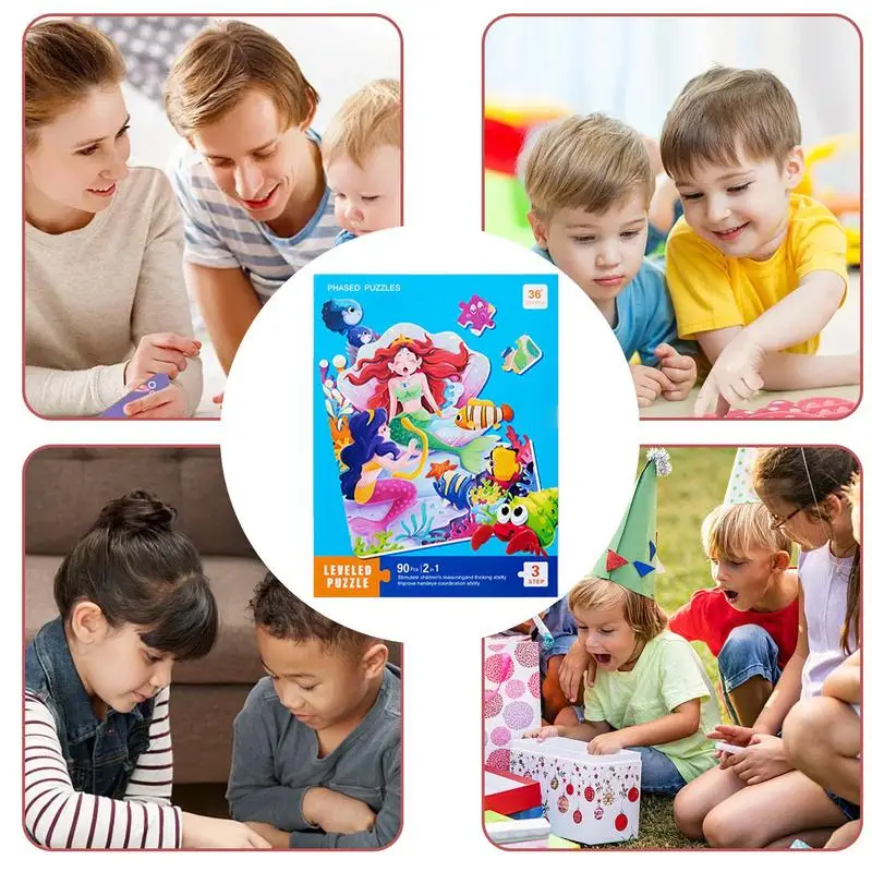 Puzzle Magnetic Travel Jigsaw, Puzzle Animal Envolvente, Educação Divertida, Brinquedos Criativos Pré-Escolares