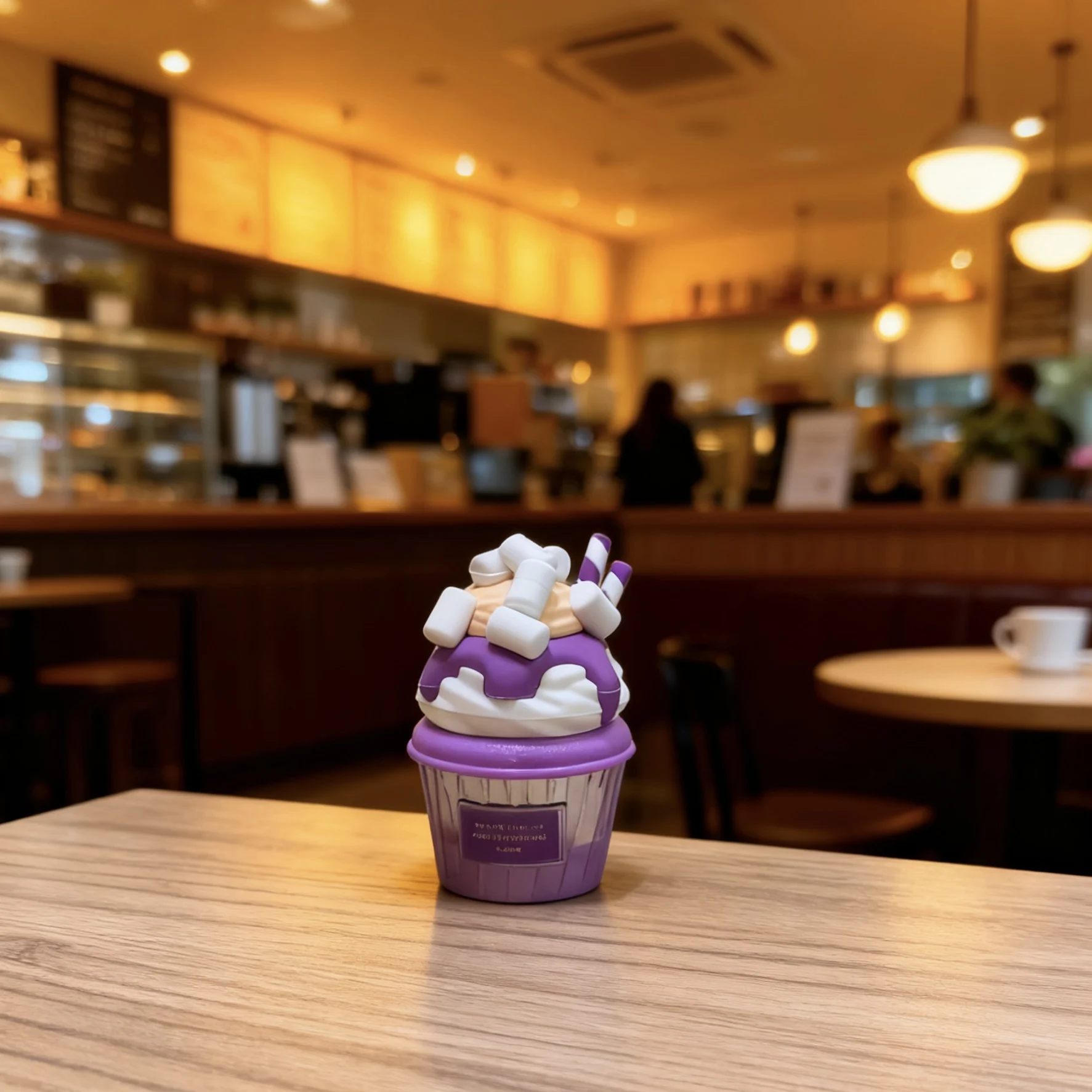 Lattafa MALLOW MADNESS Gift Food Series -75 мл |   унисекс новогодний подарок