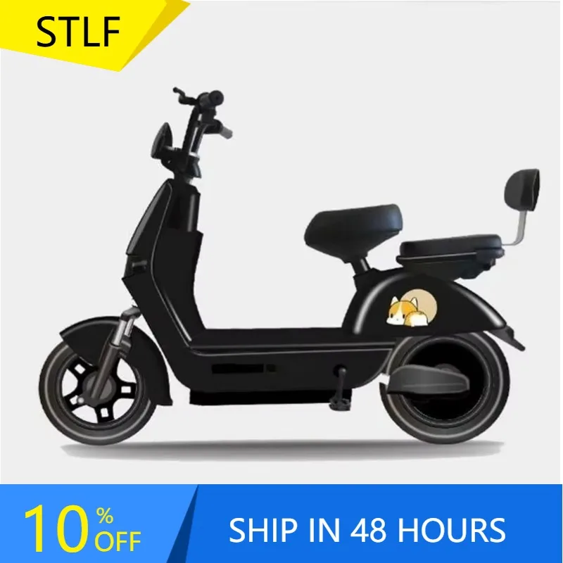 Zuimi High-end China Manufacturer's 48v 20ah E-Bike Electric Motor Bicycle Long Range Streetbikes Direct Supply