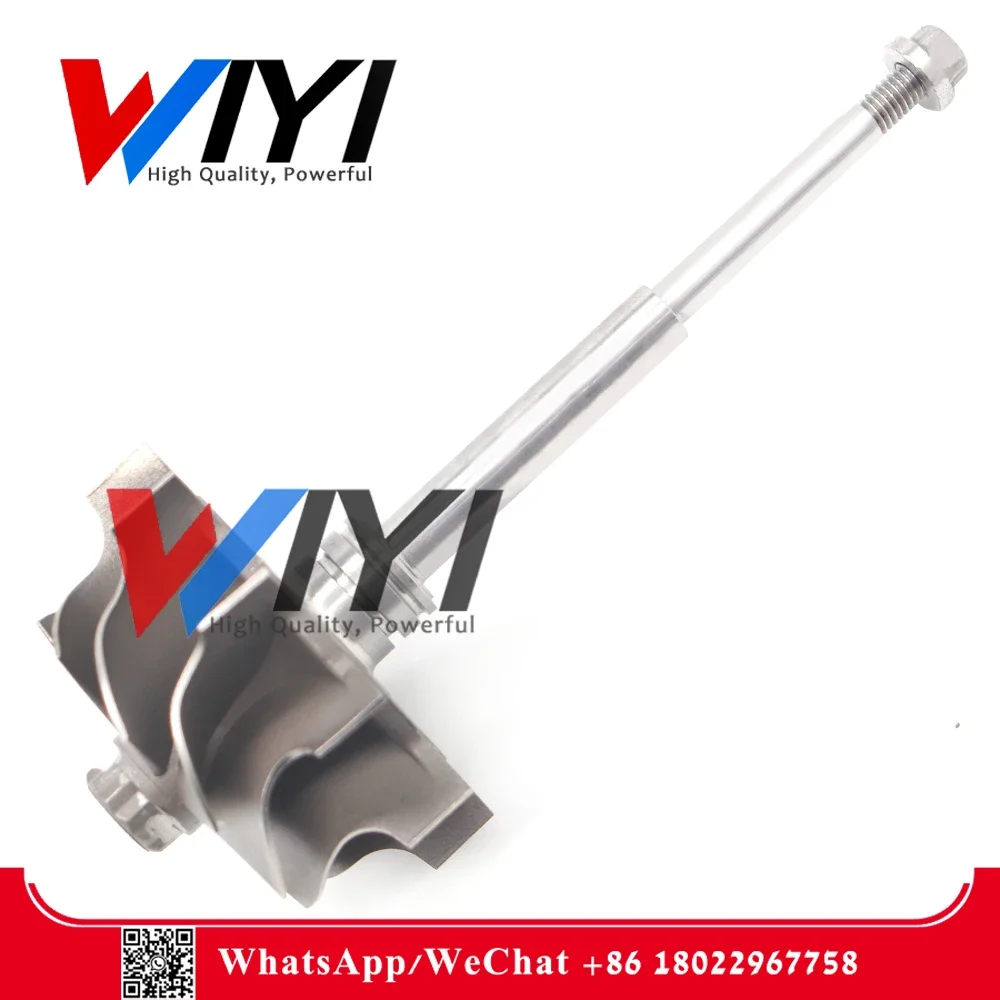 

For Toyota Land cruiser TD HDJ80 118Kw 123Kw 160HP 167HP 17201-17010 1720117010 New CT26 Turbo Turbine Wheel