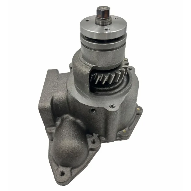 Diesel Engine Parts 6D140 Diesel Engine Water Pump 6261-61-1201 For Komatsu Bulldozer D155AX-6/7 D275A-5R