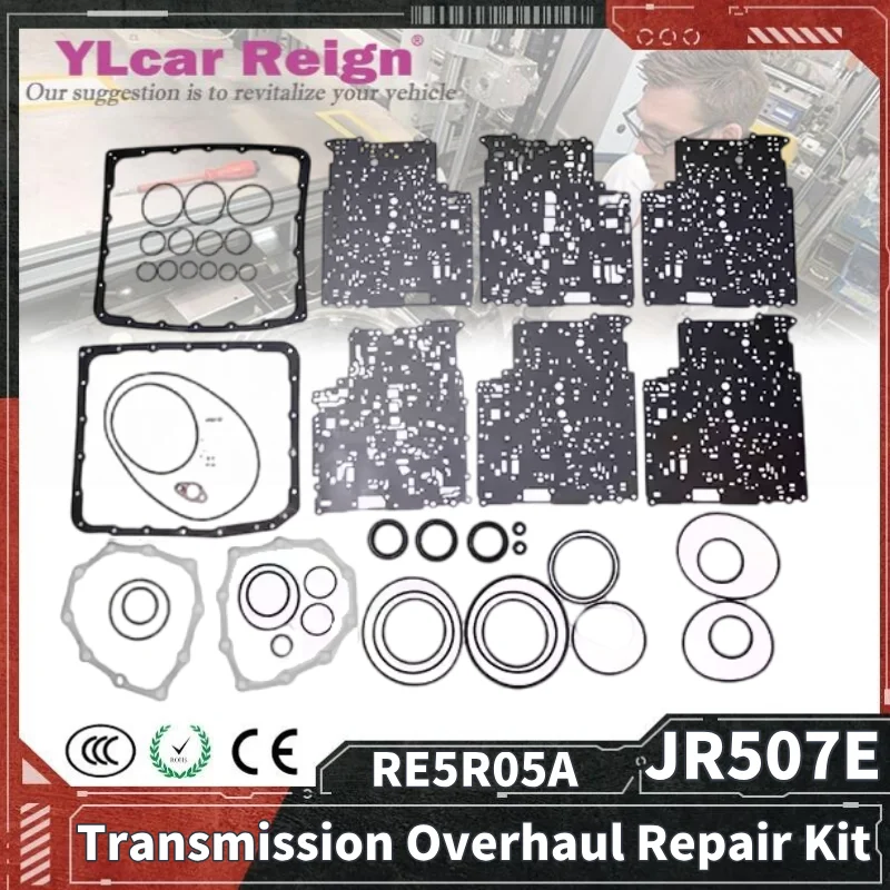 re5r05a-jr507e-5r35-automatic-transmission-repair-kit-for-nissan-xterra-pathfinder-armada-frontier-titan-infiniti-fx45-g37-m35