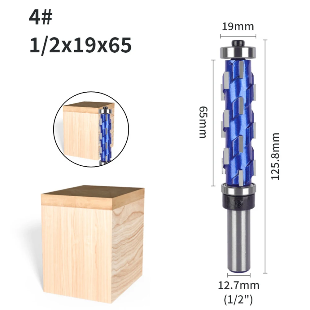 

Для прецизионной деревообработки, фреза с термостойким покрытием и защитой от ударов для прочной резки