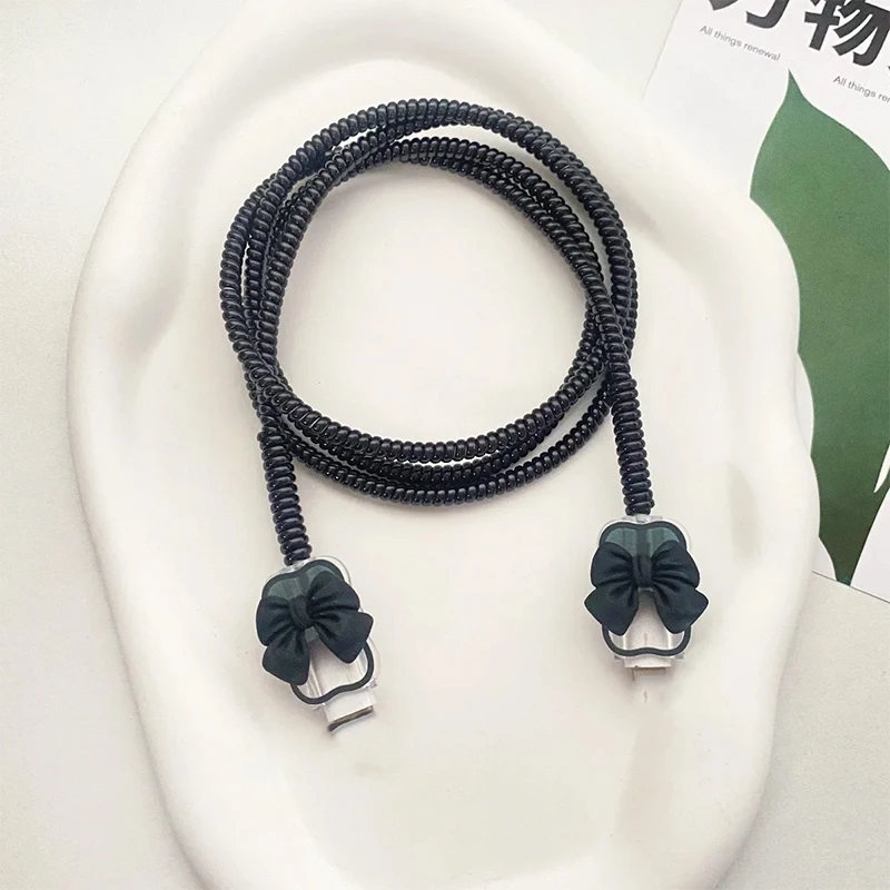 Für iPhone Ipad Datenkabel Schutzhülle Ladekabel Anti Bruch Geeignet für 20W Ladegerät Geschenke für Jungen und Mädchen – Detail 2