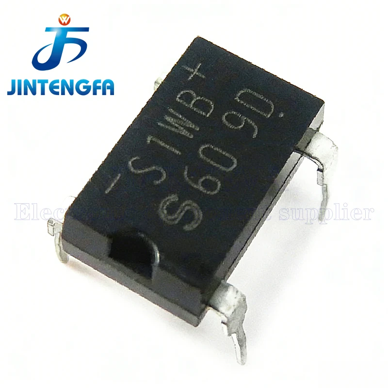 10PCS S1WBS60 DIP-4 S1WB60 DIP4 S1WB In Stock IC Chipset