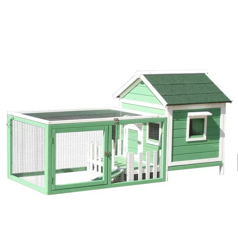 

House Kennel Dog Kennel Removable and Washable Small Medium Teddy Pet Cage Chicken Coop Rabbit Nest Cat House Nest
