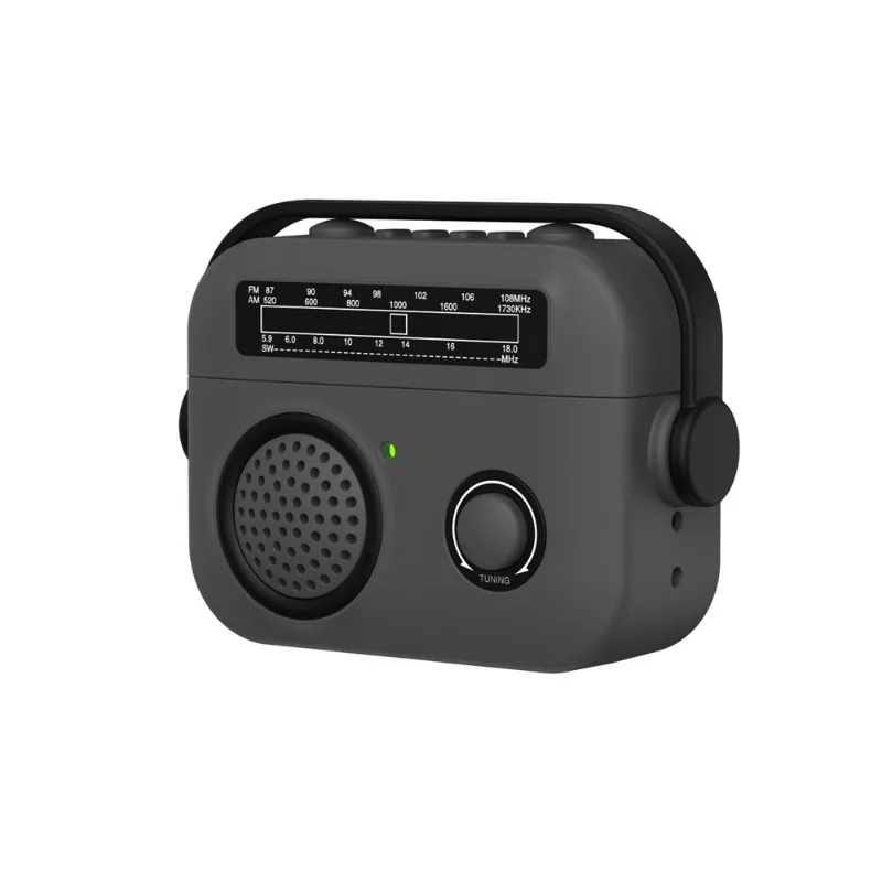 Retro Radio Anti-Dr…