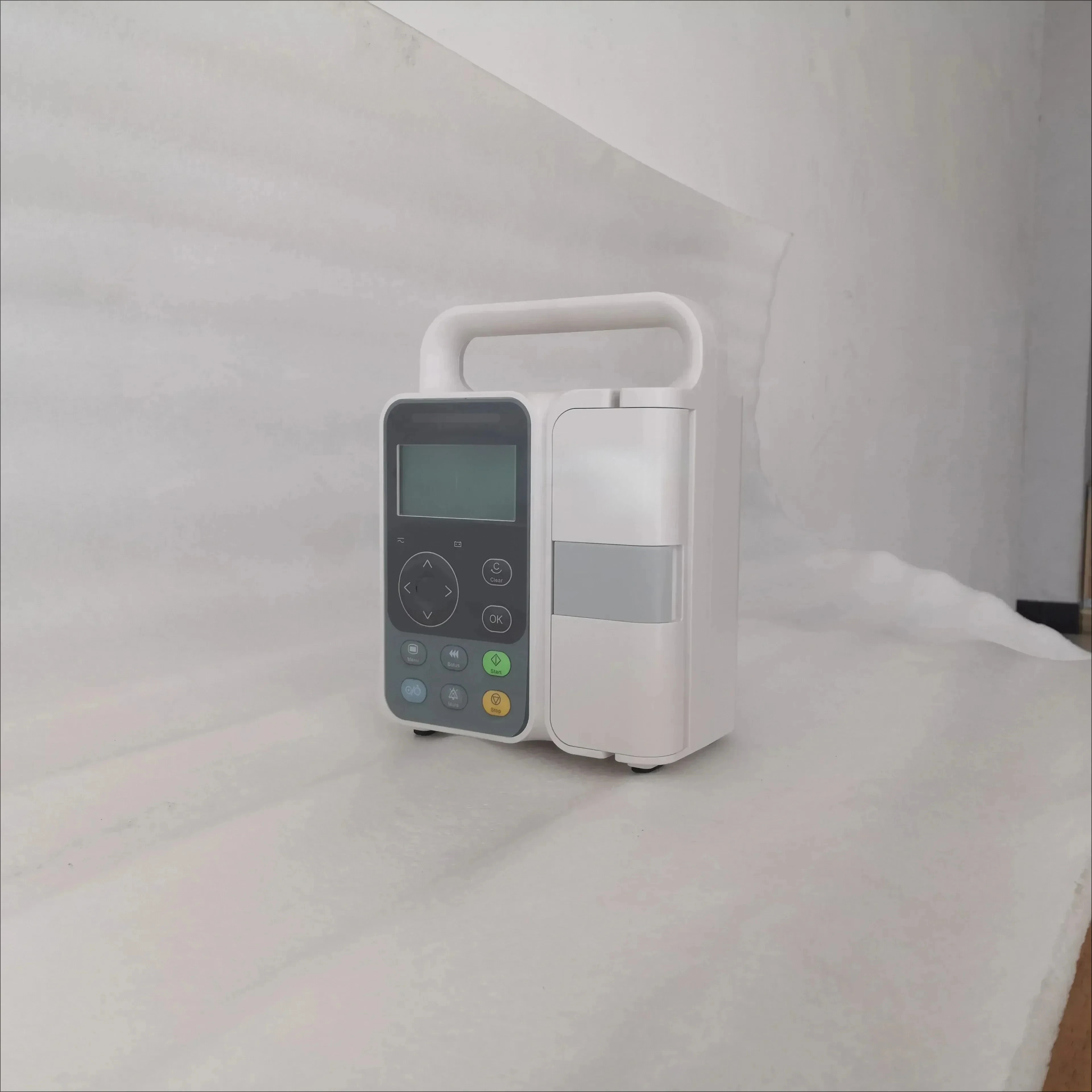 PET Factory Veterinary Equipment Automatic infusio Pump Portable infusio Pump For Pets Clinic