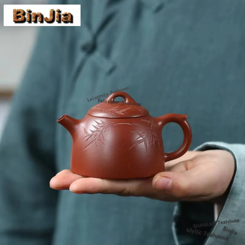 Vintage Yixing Purp… - image