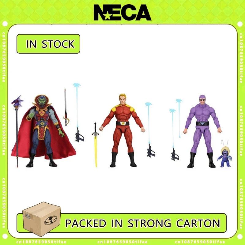 NECA Toys Ming The Merciless Flash