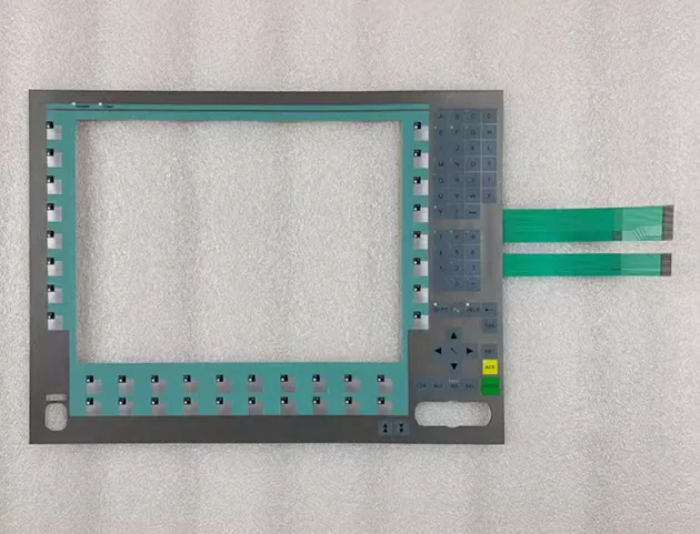 

Новая запасная совместимая сенсорная Мембранная клавиатура для панели телефона 6AV7893-0AB10-0BC0