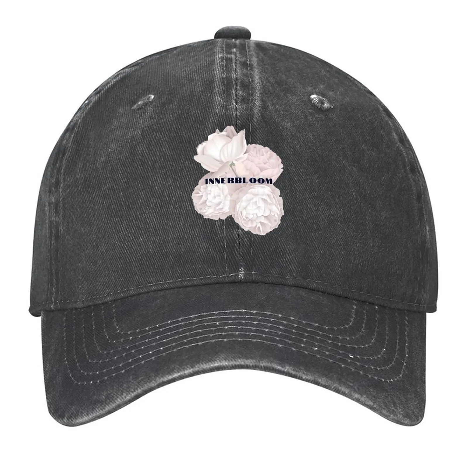 

rufus du sol , Innerbloom Baseball Cap Luxury Man Hat designer cap western Hat Streetwear Men's Luxury Women's