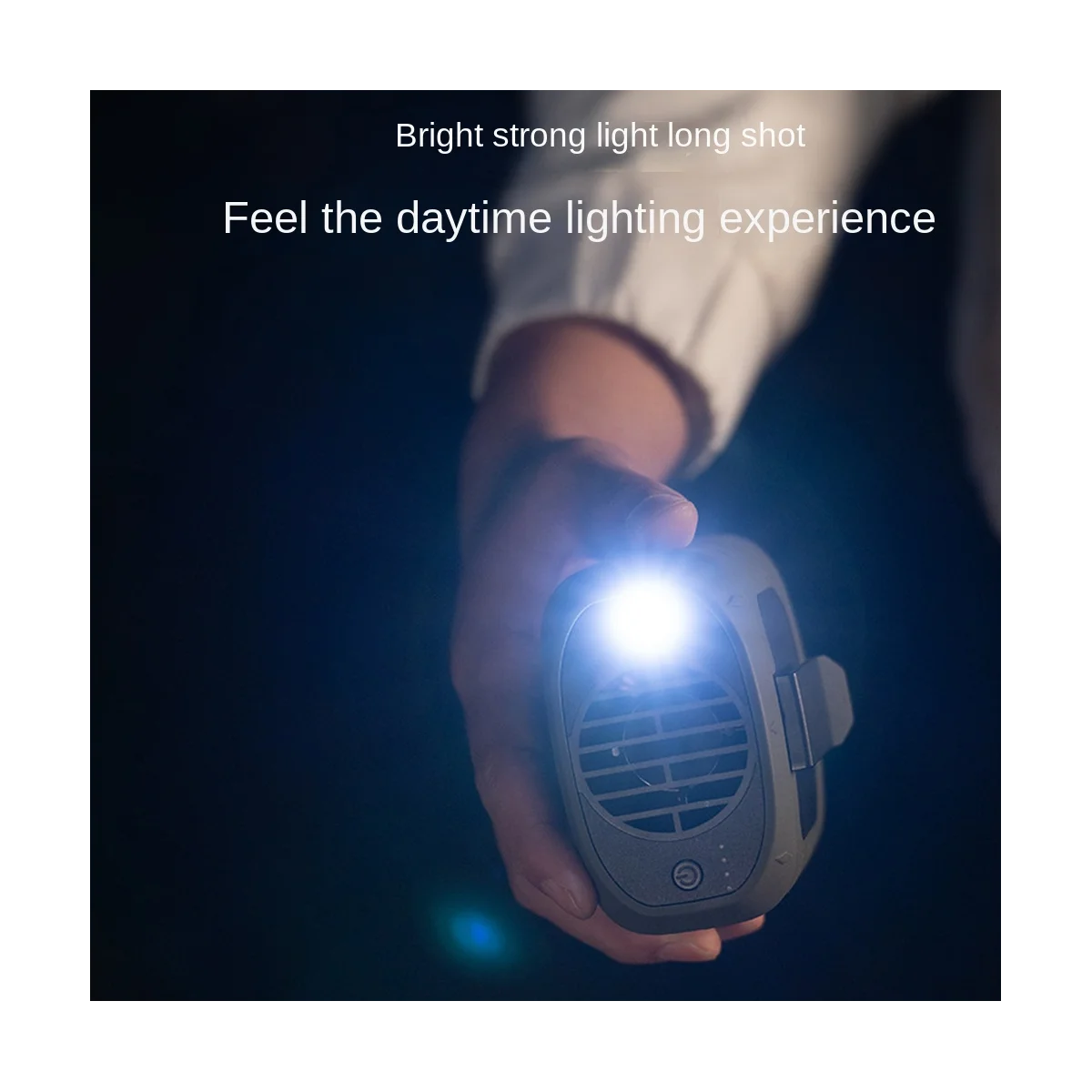 8000Mah Waist Hangi…