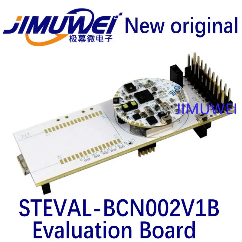 

STEVAL-BCN002V1B BlueNRG-2 Transceiver 2.4GHz Evaluation Board Sensor