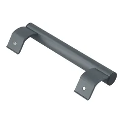 1Pc Exposed Handle Heavy-Duty Sliding Door Handle  Aluminum Alloy Glass Door Handle Cabinet Sliding Door Pull Household Hardware
