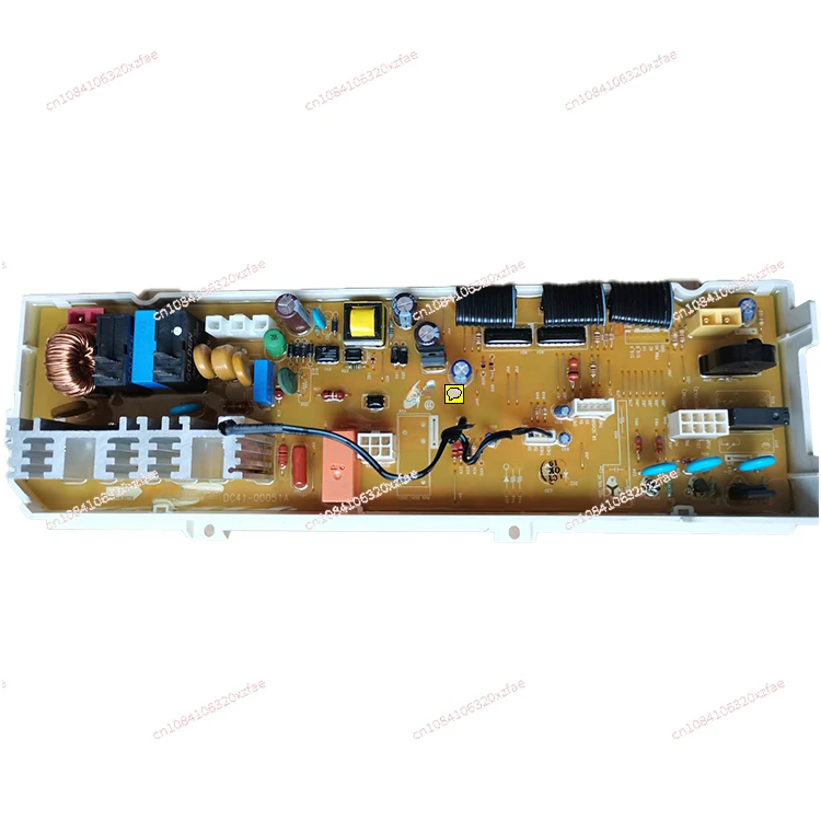 

WF-R1065S Drum-1075M Washing Machine MFS-TDR10NB-00 Computer Board DC41-00051a