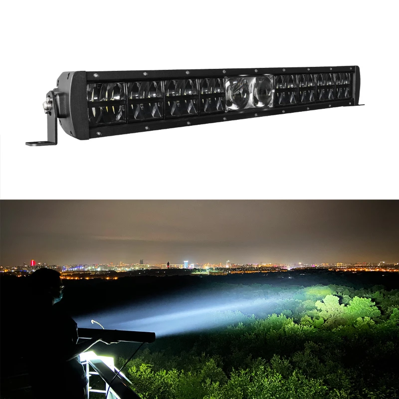 Super Bright High Power 4X4 Truck 22 Laser Light Bar for UTV