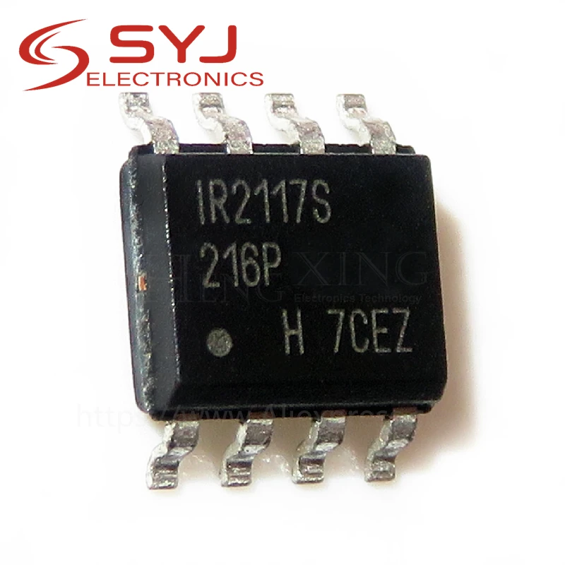 10pcs/lot IR2117STRPBF IR2117S IR2117 SOP-8 In Stock