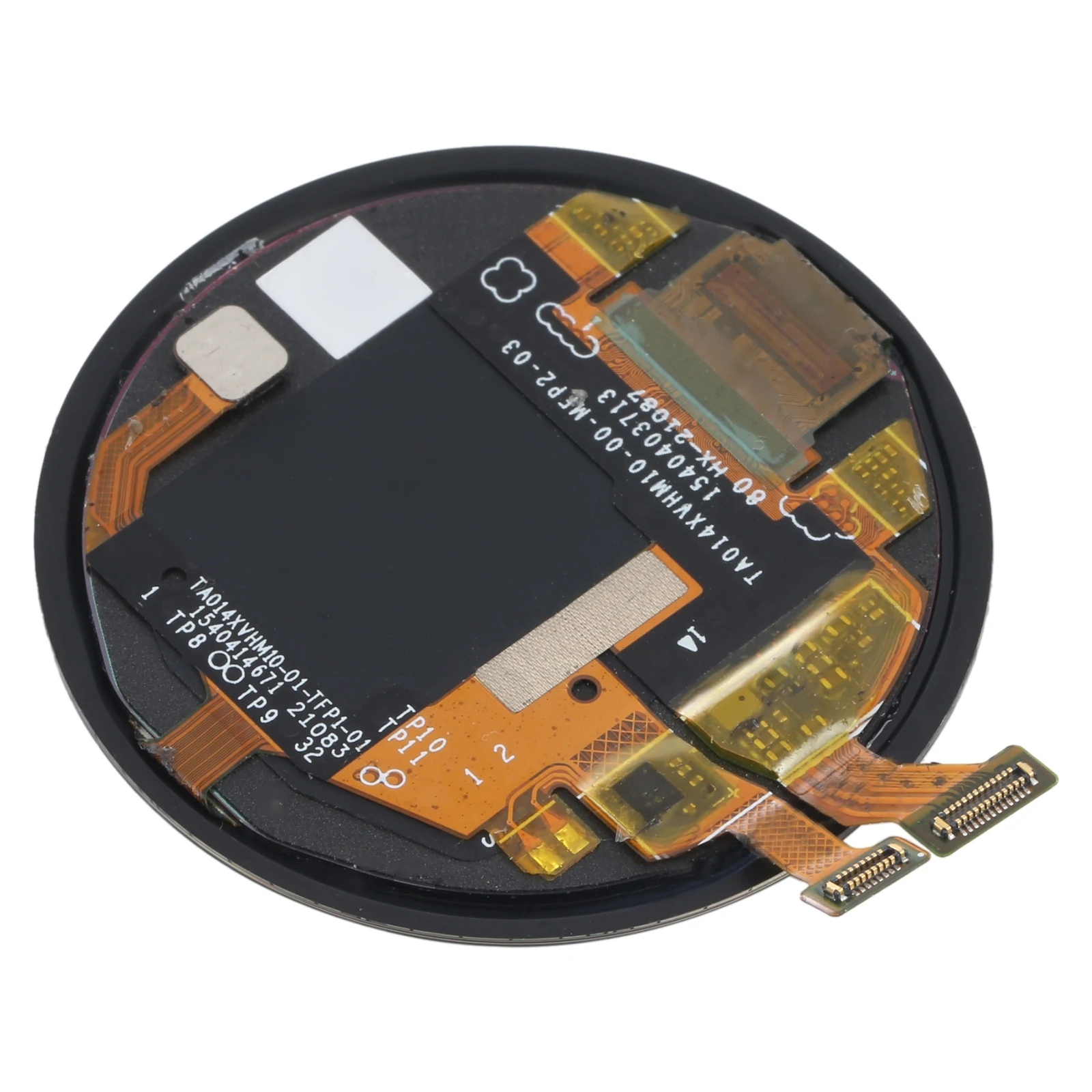 Original LCD Screen for Huawei Watch GT 3 46mm JPT-B19 Dual Cable Edition with Digitizer Full Assembly