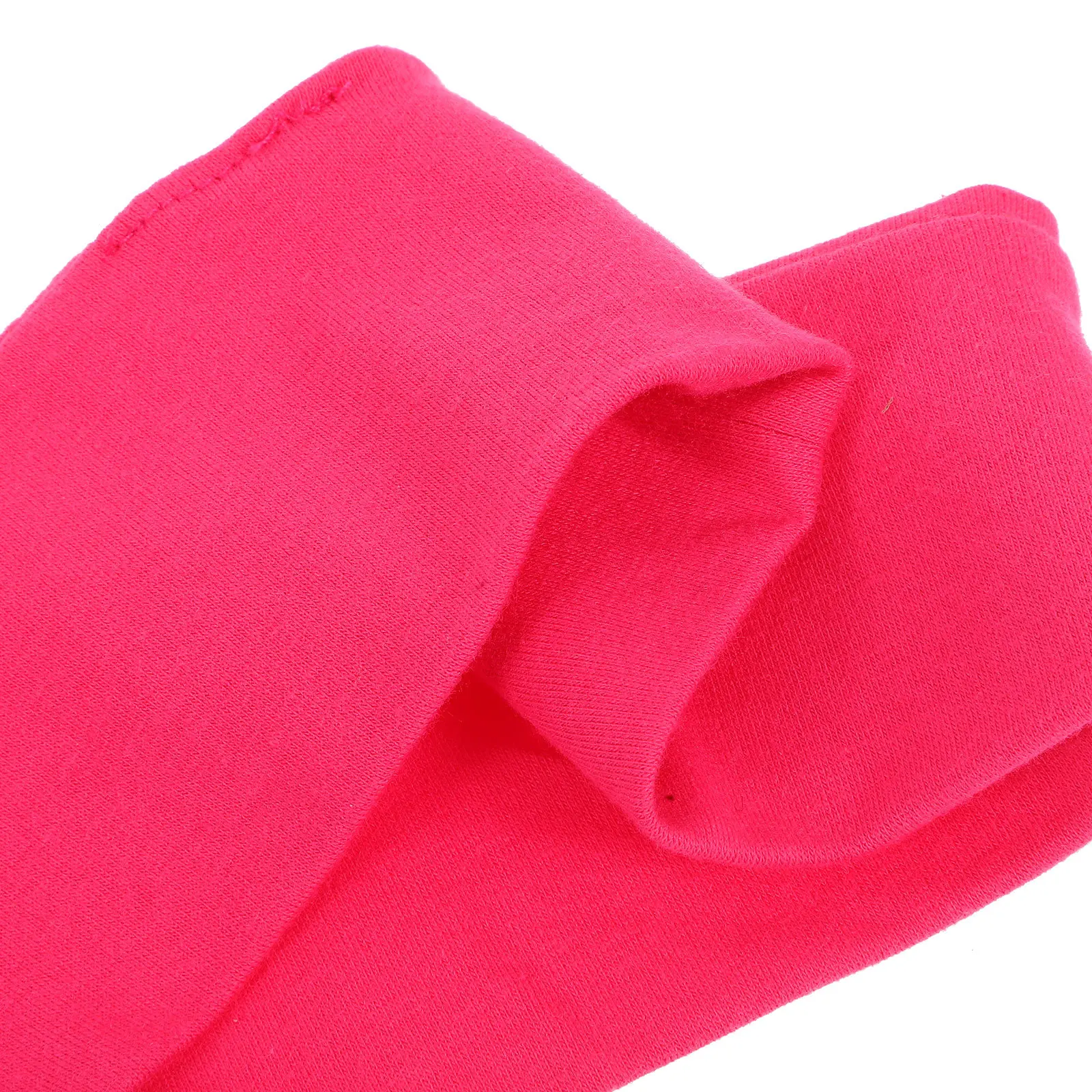 남성용 운동 머리띠 6개, 탄성 있는 패브릭, 여성용 귀여운 패턴, 패션 헤어 액세서리