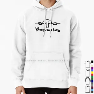 Kilroy đã ở đây 100% Cotton Kilroy T -shirt đã ở đây Kilroywashere 8 Sales Lmao chính - №6