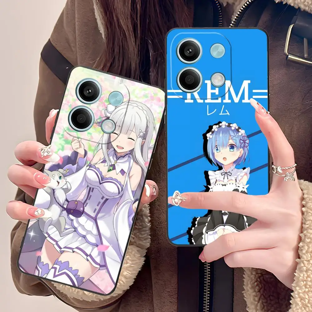 Re Rem Ram Emilia P… - image