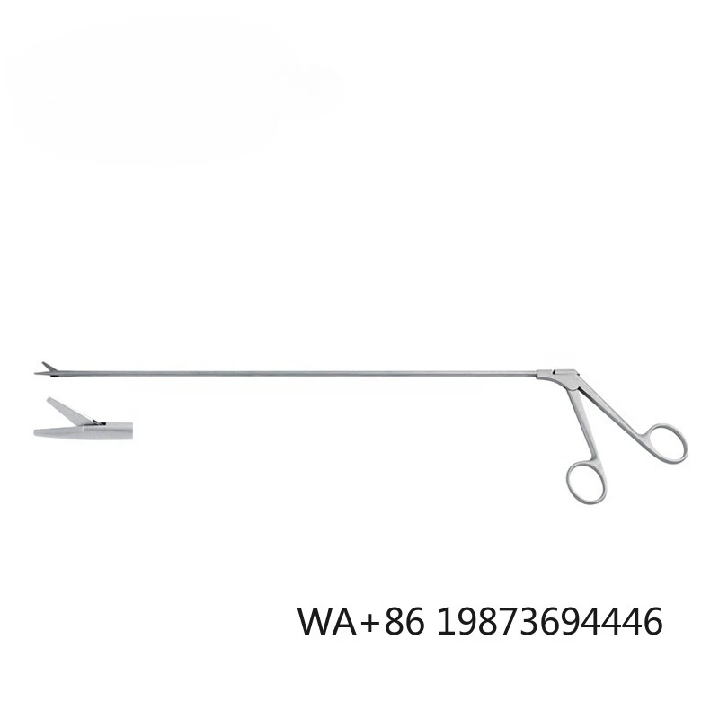 160mm  Instrument for Clinical Rectal Examination