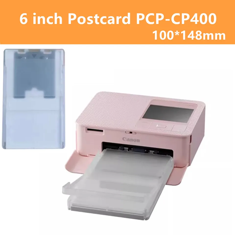 3 インチ 5 インチ 6 インチ用紙入力トレイ Canon Selphy CP1500