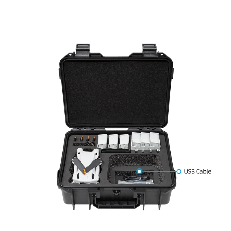 Bolsa para DJI Mini 3 e 3 Pro à Prova d'Água — foto 3