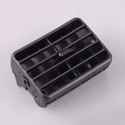 55063-35030 55063-35010 Car Front Center Dash Air Vent Fit For Toyota 4Runner 1996 1997 1998 1999 2000 2001 2002 Black Plastic