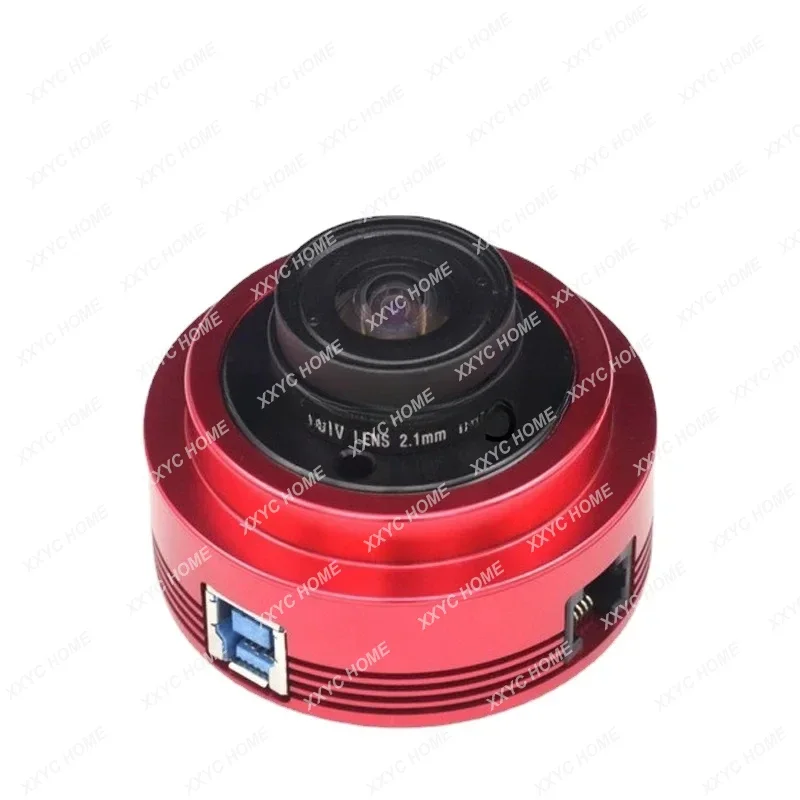 ZWO ASI120MC-S USB3.0 Camera Guide Star Electronic Eyepiece Astronomical Camera