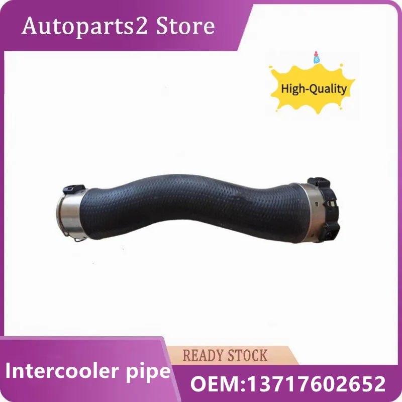 

13717602652 Intercooler pipe turbo boost pipe kit For BMW N55 M2 M135i M235i 335i 435i ix F20 F21 F23 F30 F31 F32 F35 F87