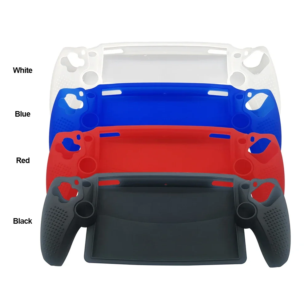 Silicone Protection Skin for PS5 Playstation Portal Game Console Soft Case Sleeve Anti-Scratch Non-Slip Gamepad Cover Grip Case image 2