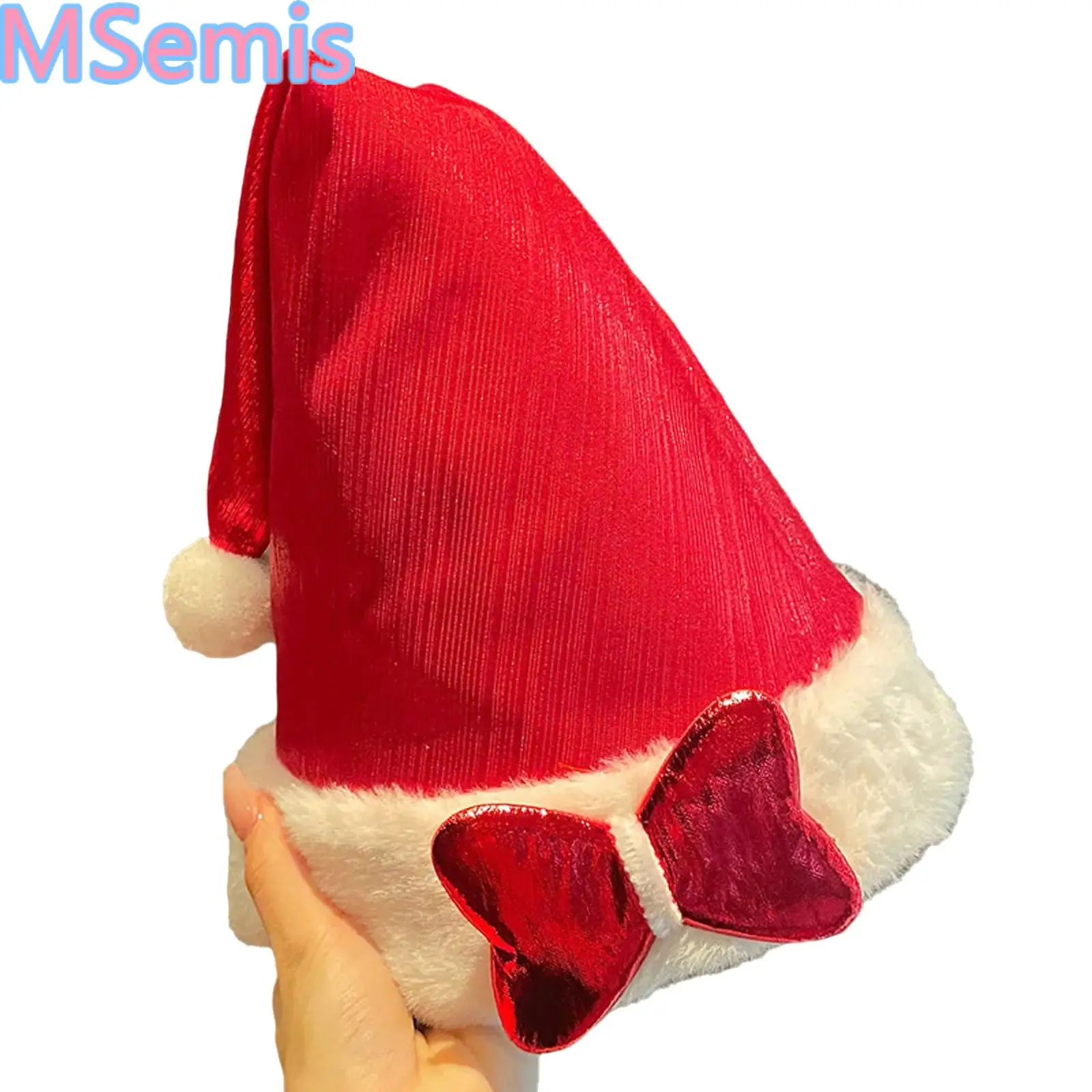 

Kids Christmas Hat Cute Xmas Element Headwear for Festival Accessories Parties Family Gathering Dress Up