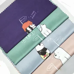 14.5*17.5CM Cute Bear Microfiber Cleaning Cloth for Sunglasses Watch Camera Computer No Scratches Customize Logo Size Color Wipe