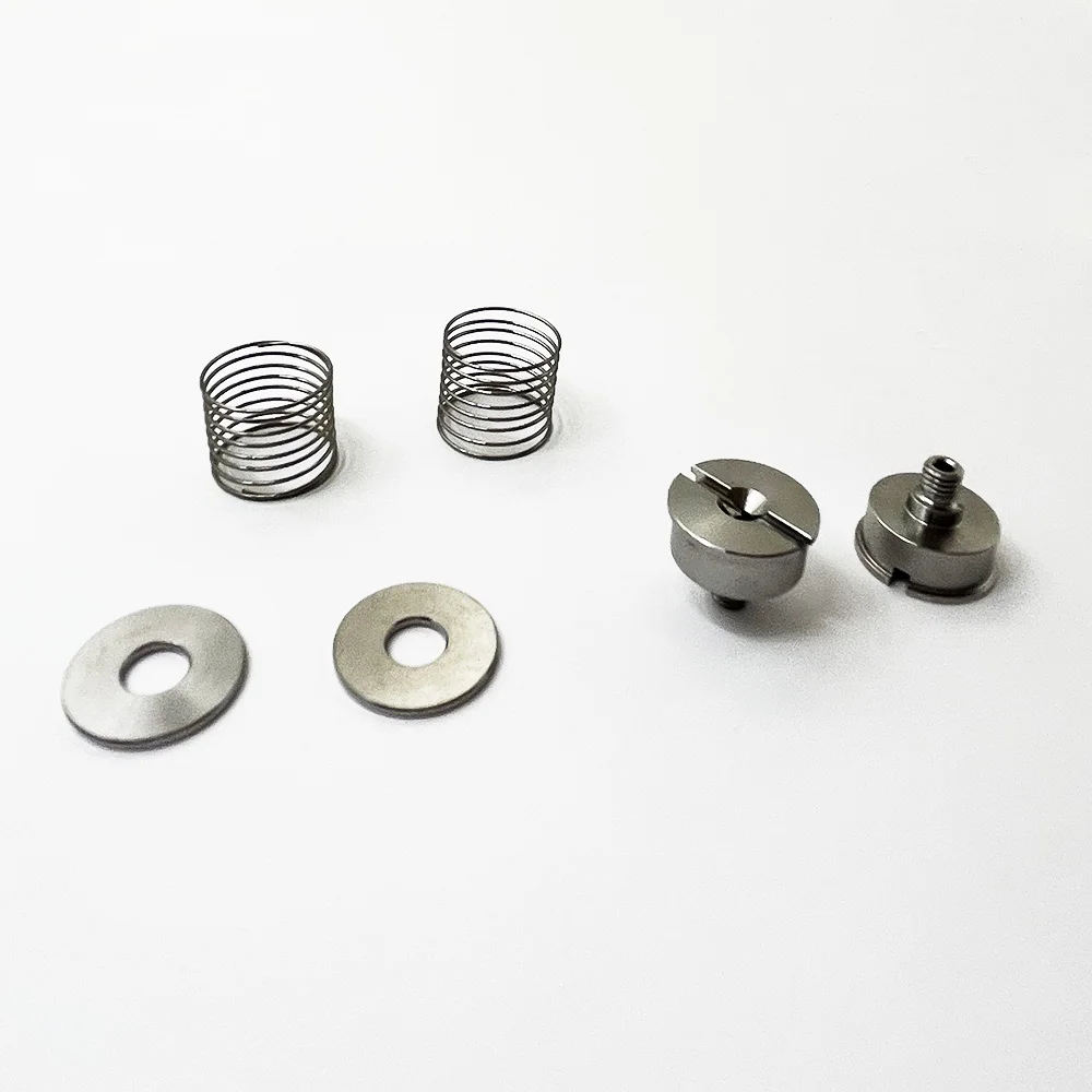 Water Jet Pump Sealing Head Rebuild Kit Inlet Poppet Retainer 05144670 Check Valve Poppet 05144662 Compression Spring 49884562